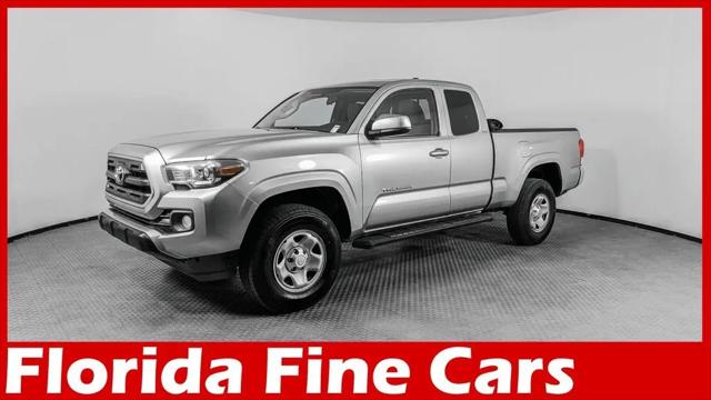 2017 Toyota Tacoma SR5 for sale in Orlando, FL