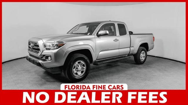 2017 Toyota Tacoma SR5 for sale in Orlando, FL