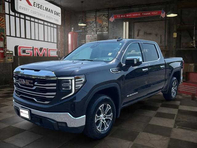 2025 GMC Sierra 1500 4WD Crew Cab Short Box SLT for sale in Springfield, TN