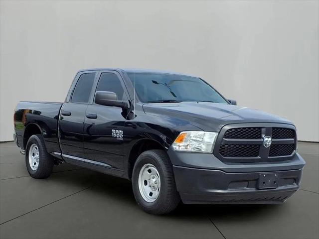 2024 Ram 1500 Classic Tradesman Quad Cab 4x2 64 Box for sale in Carbondale, IL