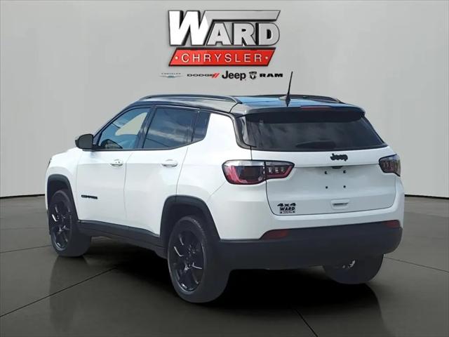 2023 Jeep Compass Altitude 4x4 for sale in Carbondale, IL