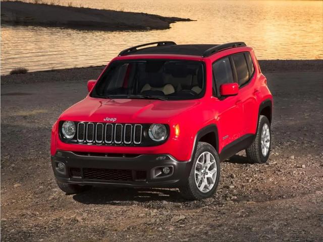 2018 Jeep Renegade Latitude FWD for sale in Carbondale, IL