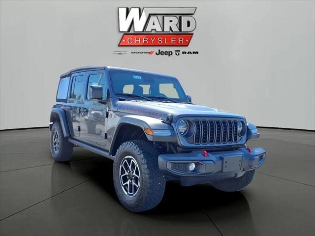2024 Jeep Wrangler 4-Door Rubicon 4x4 for sale in Carbondale, IL