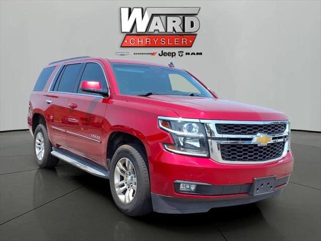 2015 Chevrolet Tahoe LT for sale in Carbondale, IL