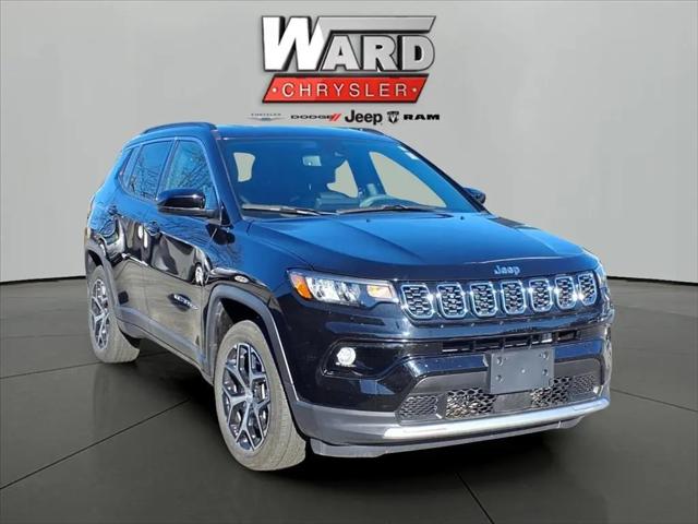 2024 Jeep Compass Limited 4x4 for sale in Carbondale, IL