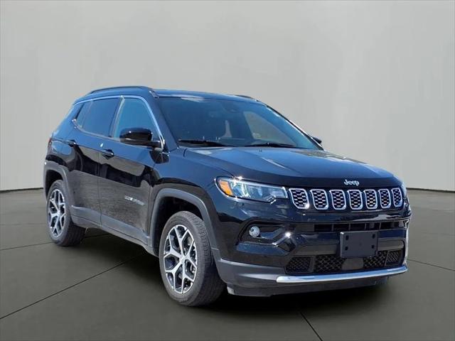 2024 Jeep Compass Limited 4x4 for sale in Carbondale, IL