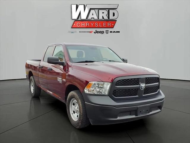 2024 Ram 1500 Classic Tradesman Quad Cab 4x2 6'4" Box for sale in Carbondale, IL