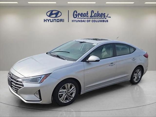 2019 Hyundai Elantra for sale near Columbus, OH