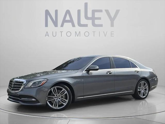 2019 Mercedes-Benz S 560 S 560 for sale in Lithonia, GA