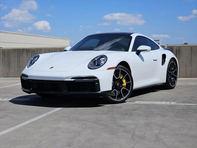 2024 Porsche 911 Turbo S for sale in Dallas, TX