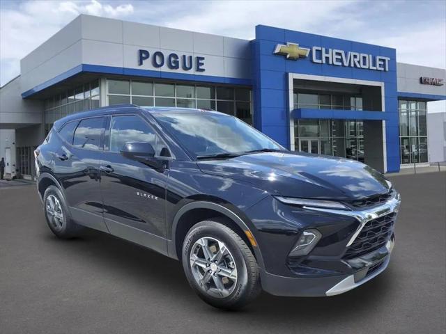 2024 Chevrolet Blazer FWD 2LT for sale in Powderly, KY