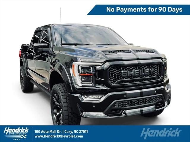 2023 Ford F-150 LARIAT for sale in Cary, NC