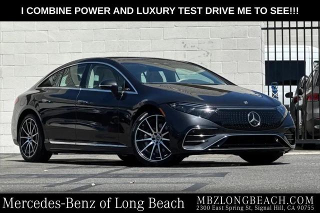 2022 Mercedes-Benz EQS 580 Sedan 4MATIC for sale in Signal Hill, CA