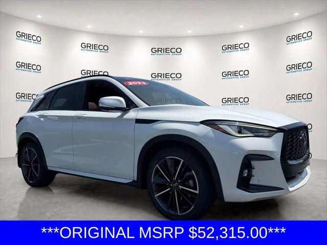 2023 INFINITI QX50 SPORT for sale in Delray Beach, FL