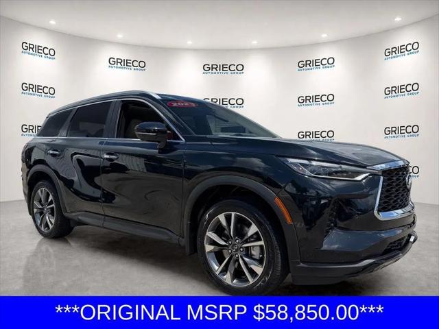 2023 INFINITI QX60 LUXE for sale in Delray Beach, FL