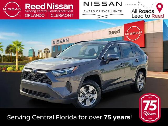 2024 Toyota RAV4 XLE for sale in Clermont, FL