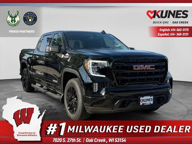 2022 GMC Sierra 1500 Limited Elevation for sale in Oak Creek, WI