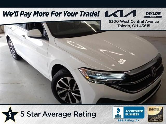2024 Volkswagen Jetta 1.5T S for sale in Toledo, OH