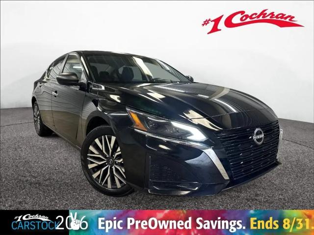 2025 Nissan Altima SV AWD for sale in Youngstown, OH