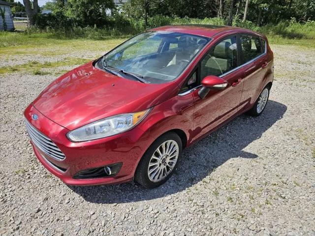 2015 Ford Fiesta Titanium for sale in Bloomington, IN