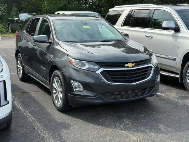 2021 Chevrolet Equinox FWD LT for sale in Wexford, PA