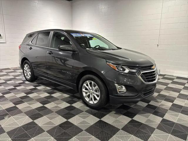 2021 Chevrolet Equinox FWD LT for sale in Wexford, PA
