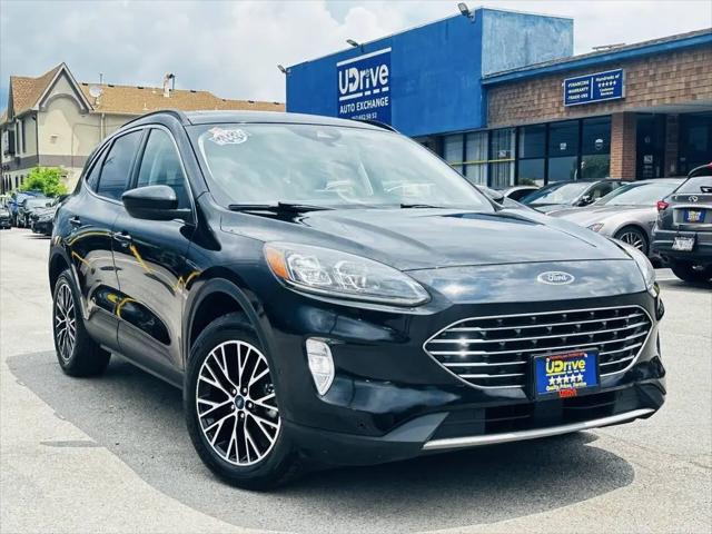 2022 Ford Escape Titanium Plug-In Hybrid for sale in Chesapeake, VA