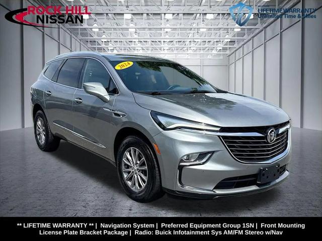 2024 Buick Enclave Premium AWD for sale in Rock Hill, SC
