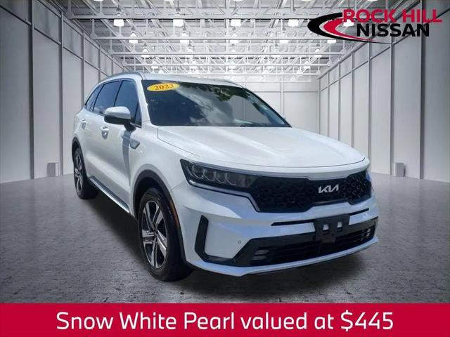 2023 Kia Sorento Hybrid EX for sale in Rock Hill, SC