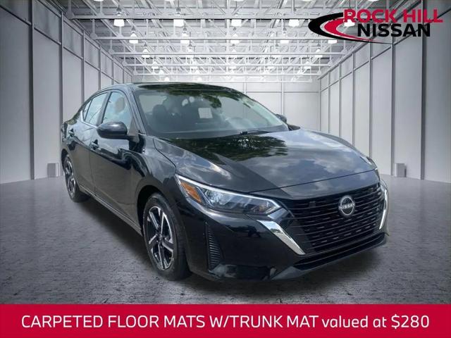 2024 Nissan Sentra SV Xtronic CVT for sale in Rock Hill, SC