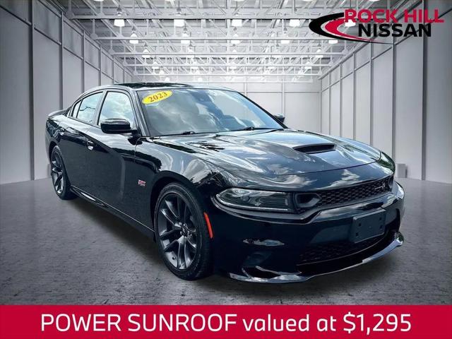 2023 Dodge Charger Scat Pack for sale in Rock Hill, SC