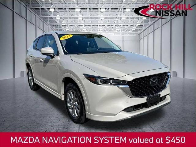 2024 Mazda CX-5 2.5 S Select for sale in Rock Hill, SC