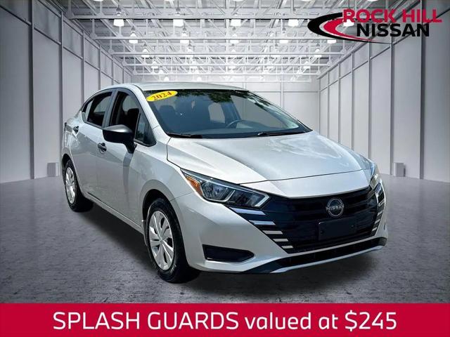 2024 Nissan Versa 1.6 S for sale in Rock Hill, SC