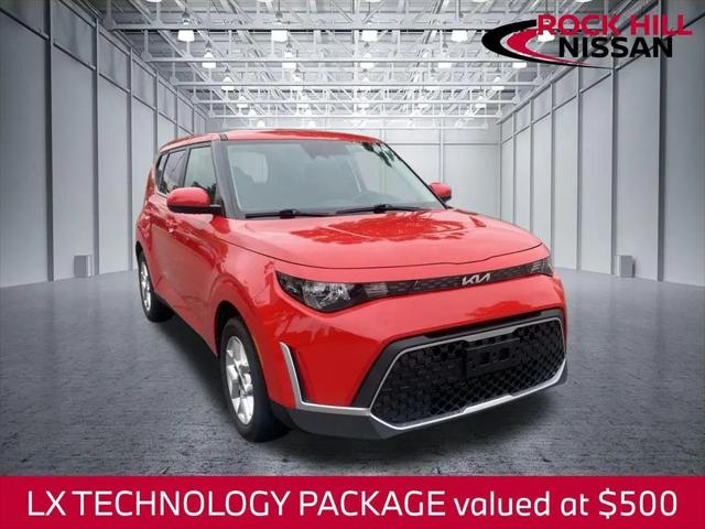 2024 Kia Soul LX for sale in Rock Hill, SC