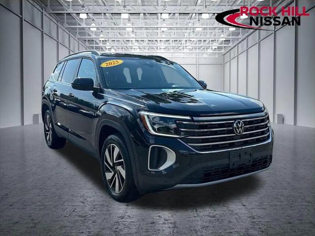 2025 Volkswagen Atlas 2.0T SE w/Technology for sale in Rock Hill, SC