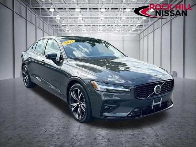 2023 Volvo S60 B5 Plus Dark Theme for sale in Rock Hill, SC