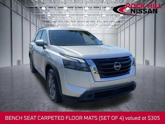 2025 Nissan Pathfinder SV 4WD for sale in Rock Hill, SC