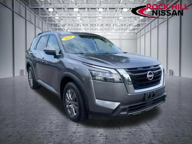 2025 Nissan Pathfinder SV 4WD for sale in Rock Hill, SC