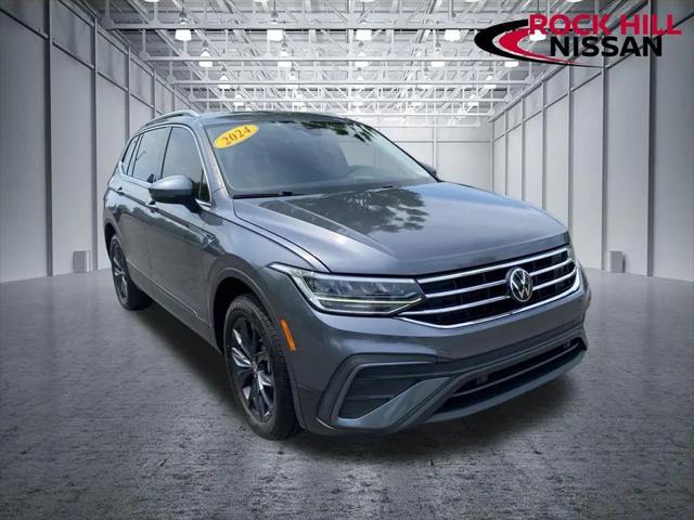 2024 Volkswagen Tiguan 2.0T SE for sale in Rock Hill, SC