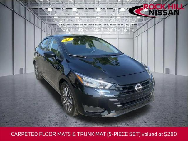 2025 Nissan Versa 1.6 SV for sale in Rock Hill, SC