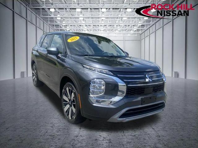 2025 Mitsubishi Outlander SE 2.5 S-AWC for sale in Rock Hill, SC