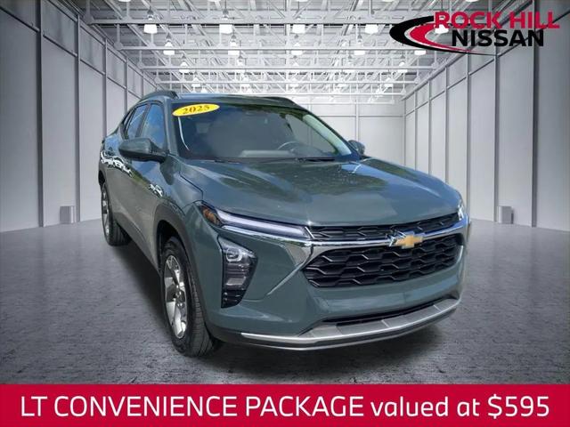 2025 Chevrolet Trax FWD LT for sale in Rock Hill, SC