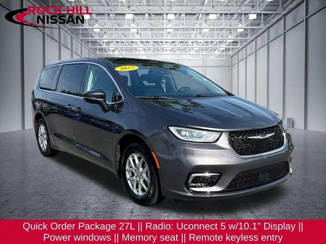 2023 Chrysler Pacifica Touring L for sale in Rock Hill, SC