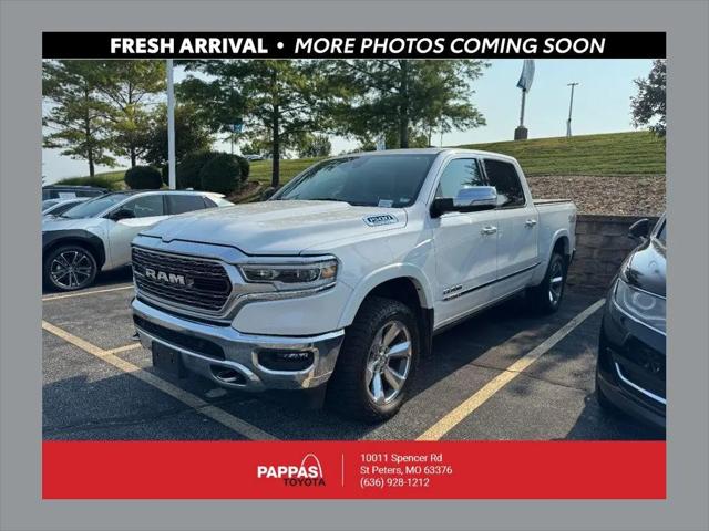 2020 Ram 1500 Limited Crew Cab 4x4 5'7" Box for sale in St Peters, MO