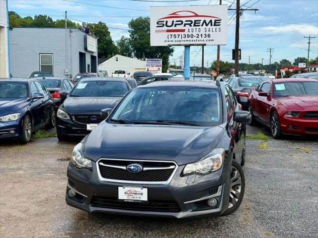 2015 Subaru Impreza 2.0i Sport Limited for sale in Chesapeake, VA