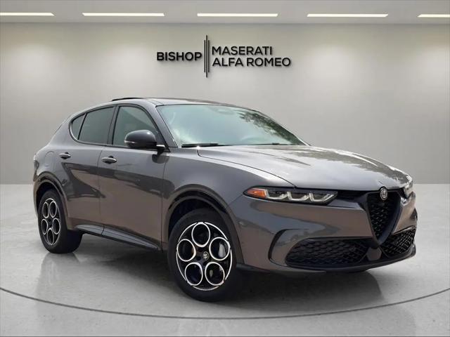 2025 Alfa Romeo Tonale Hybrid EAWD for sale in Hurst, TX