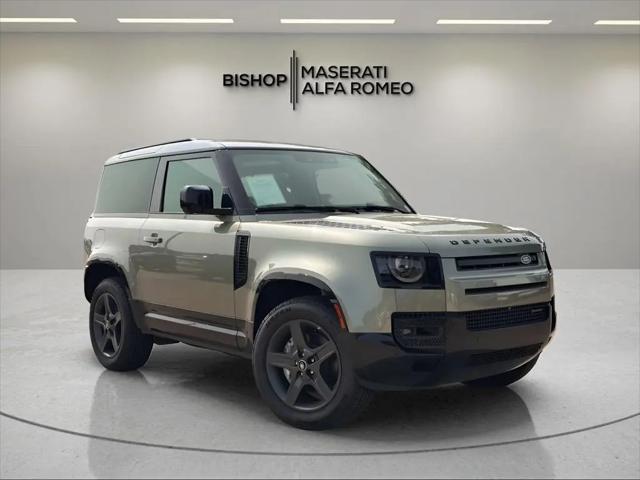 2023 Land Rover Defender 90 X-Dynamic SE for sale in Hurst, TX