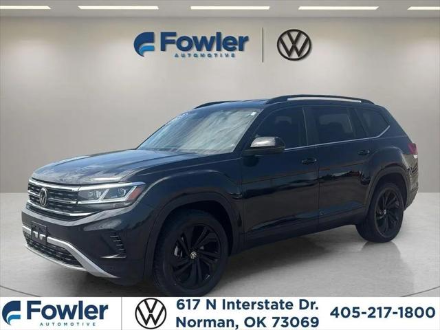 2023 Volkswagen Atlas 3.6L V6 SE w/Technology for sale in Norman, OK