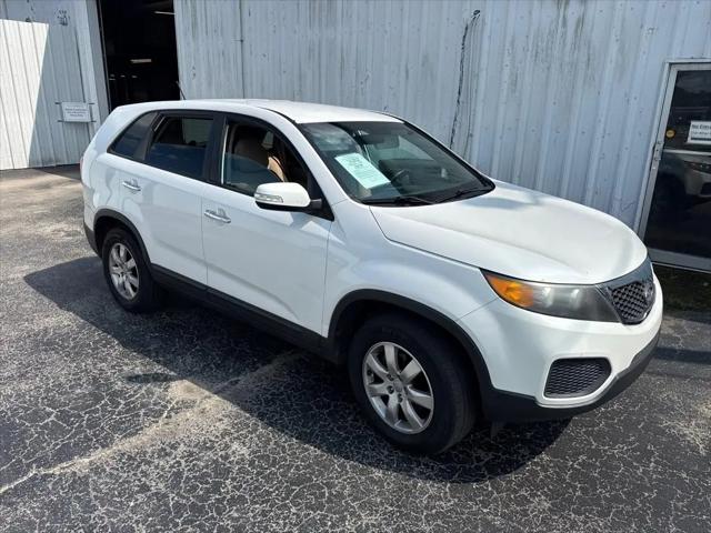 2012 Kia Sorento LX for sale in Jackson, TN