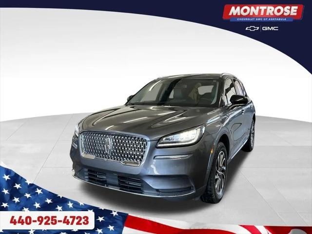 2022 Lincoln Corsair Standard for sale in Ashtabula, OH